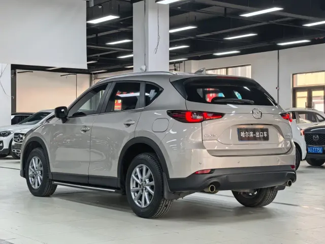 Mazda CX-5 — Фото автомобиля 22