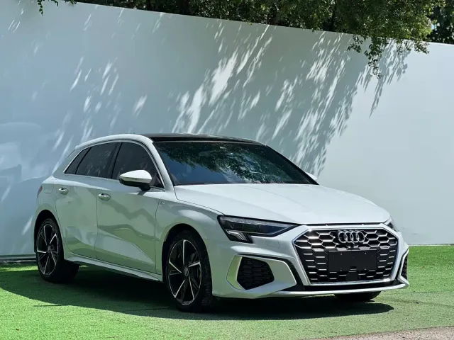 Audi A3 — Фото автомобиля 3
