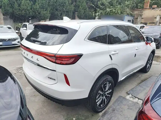 Haval H6 — Фото автомобиля 6