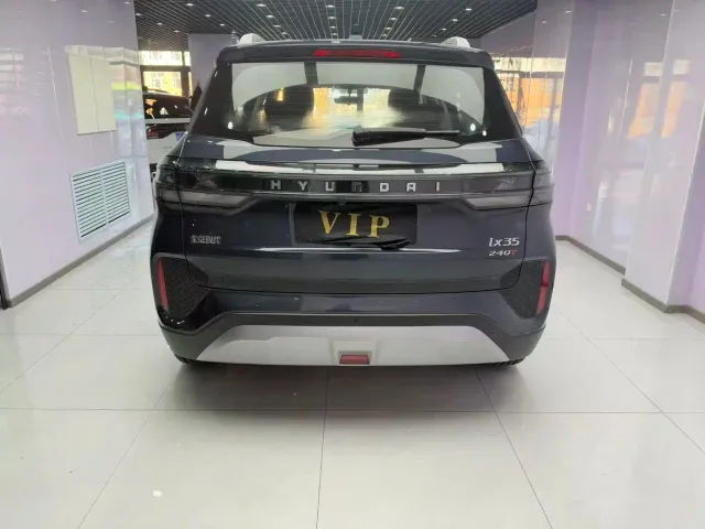 Hyundai ix35 — Фото автомобиля 3