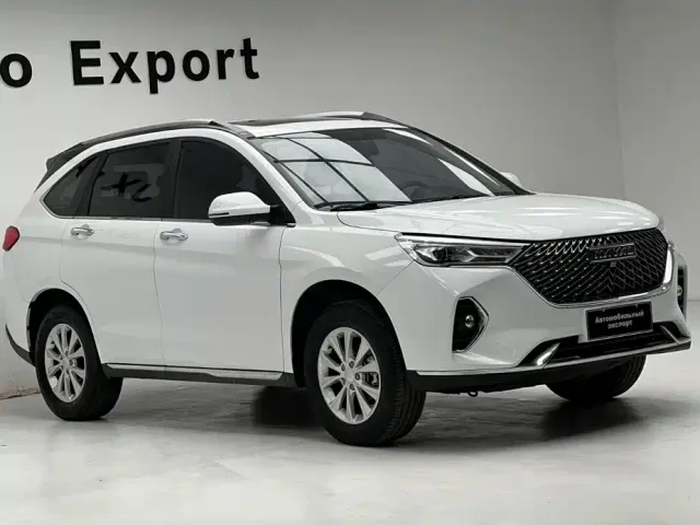 Haval M6 — Фото автомобиля 3