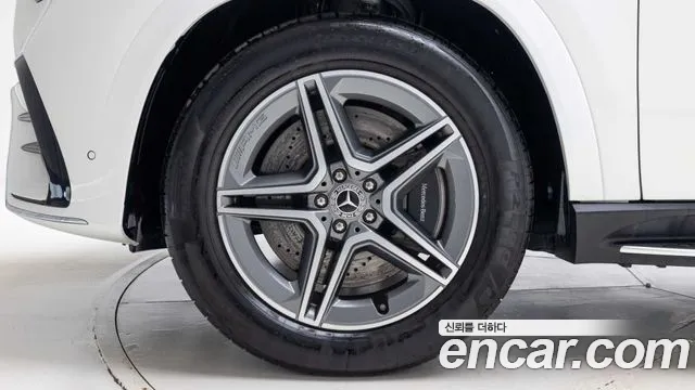 Mercedes-Benz GLE-Class W167 — Фото автомобиля 5