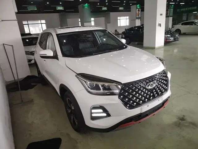 Chery Tiggo 5x — Фото автомобиля 3