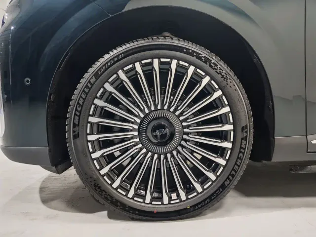 Chery Fulwin T11 — Фото автомобиля 18