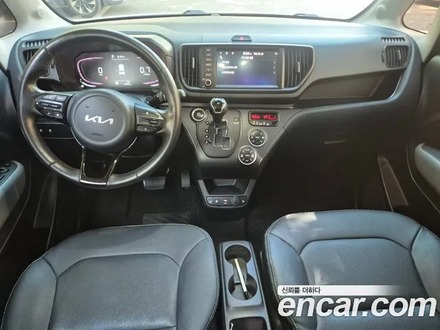 Kia Ray New — Фото автомобиля 7