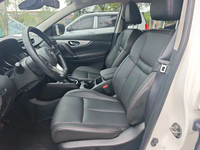 Nissan Qashqai — Фото автомобиля 13