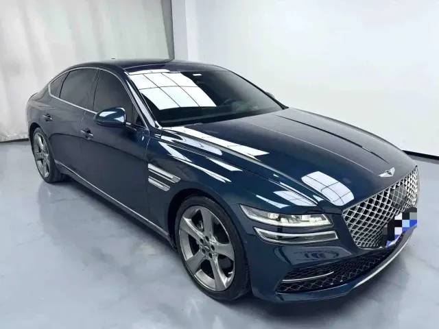 Genesis G80 — Фото автомобиля 2