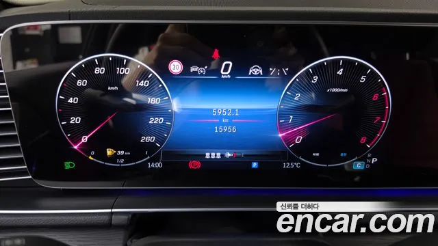 Mercedes-Benz GLE-Class W167 — Фото автомобиля 11