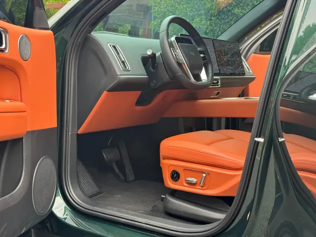 Li Auto Li Auto L6 2024 Pro — Фото автомобиля 6