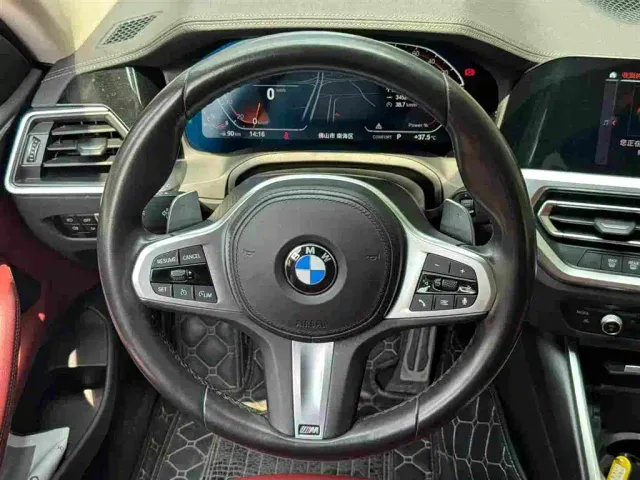 BMW 4 Series — Фото автомобиля 6