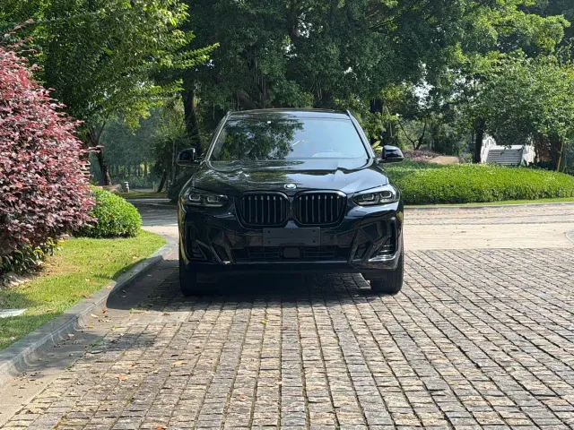 BMW X3 — Фото автомобиля 3