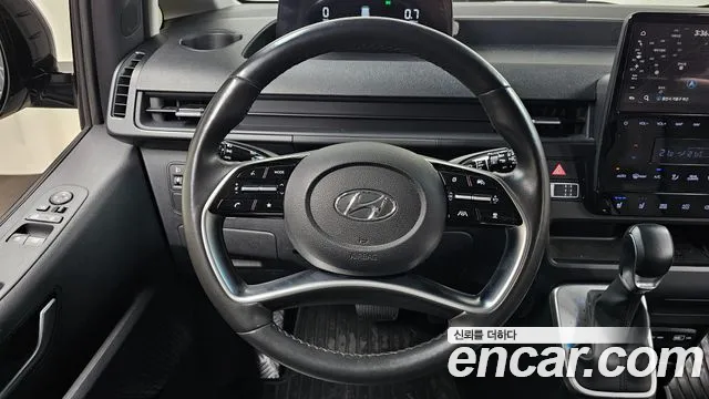 Hyundai Staria Staria Tourer 9 мест — Фото автомобиля 13