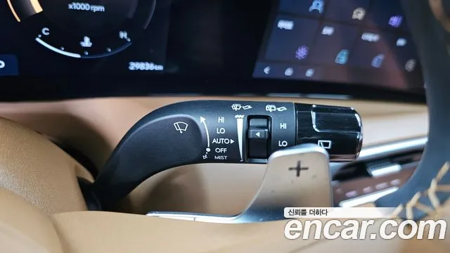 Hyundai Palisade LX3 — Фото автомобиля 28