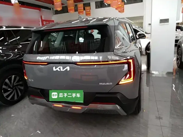 Kia EV5 — Фото автомобиля 5