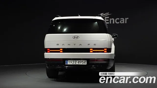 Hyundai Santa Fe MX5 — Фото автомобиля 4