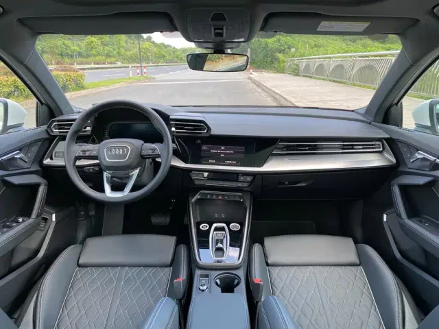 Audi A3 — Фото автомобиля 6