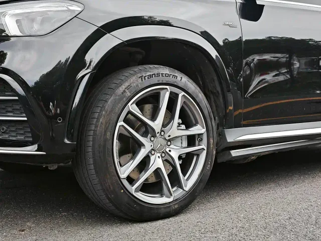 Mercedes-Benz GLE-Class AMG — Фото автомобиля 4