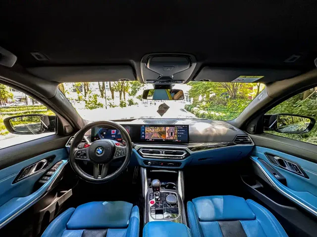 BMW M3 — Фото автомобиля 8