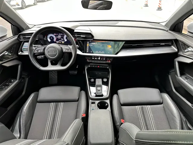 Audi A3 — Фото автомобиля 16
