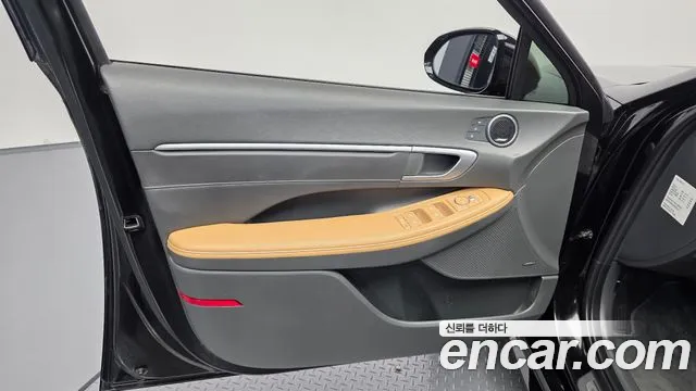 Hyundai Sonata DN8 — Фото автомобиля 13