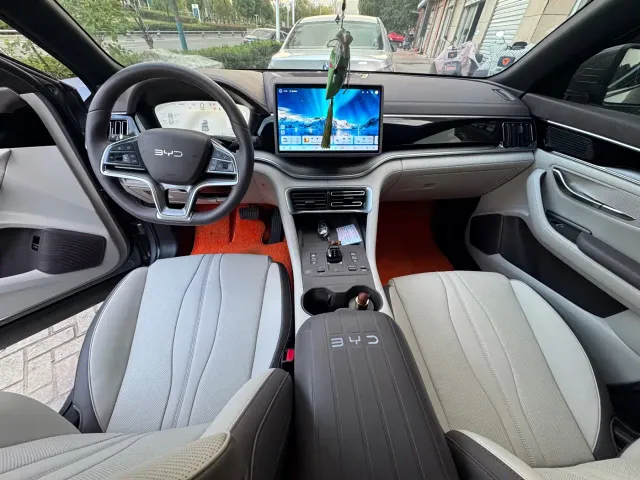 BYD Song PLUS — Фото автомобиля 2