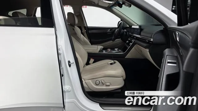 Genesis GV80 2.5T Бензин 2WD — Фото автомобиля 23