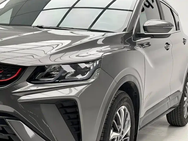 Geely Binyue — Фото автомобиля 4