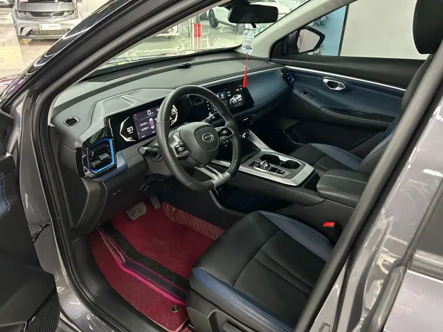 GAC Trumpchi GS3 — Фото автомобиля 4