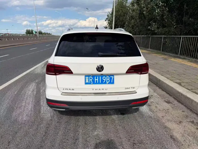Volkswagen Tharu — Фото автомобиля 5