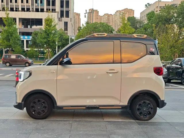 Wuling Hongguang Mini EV — Фото автомобиля 2