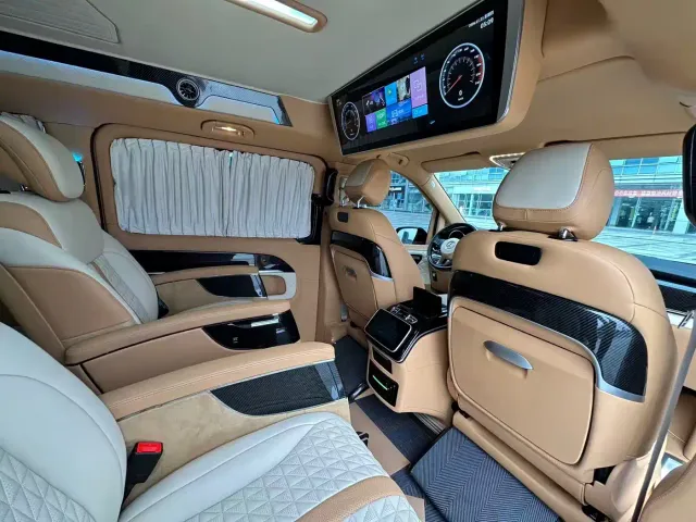 Mansory V-Class — Фото автомобиля 11