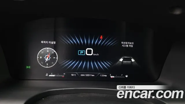 KG_Mobility_Ssangyong Rexton — Фото автомобиля 7