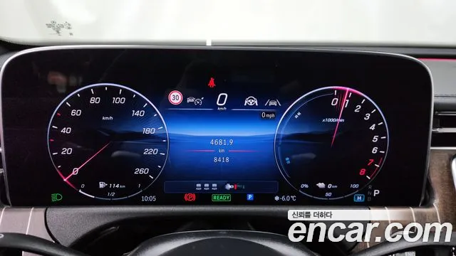 Mercedes-Benz E-Class E-класс W214 — Фото автомобиля 8