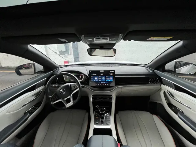 BYD Song PLUS — Фото автомобиля 10