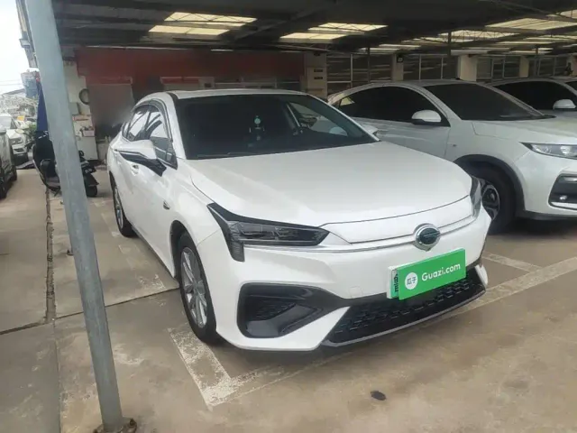 GAC Aion S — Фото автомобиля 3