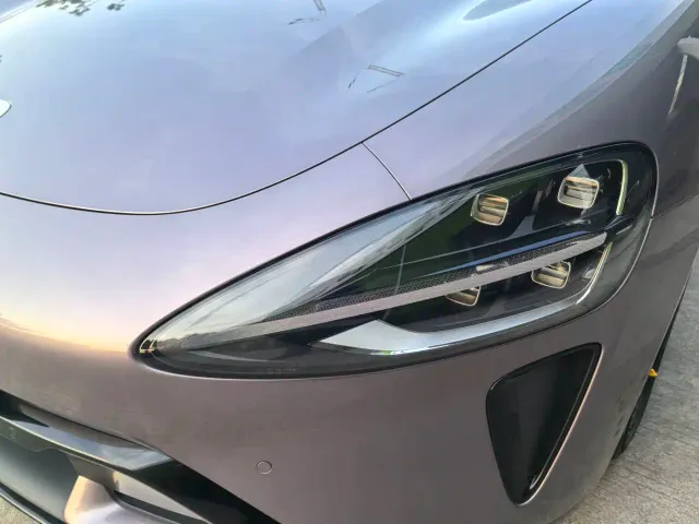 Xiaomi SU7 — Фото автомобиля 20