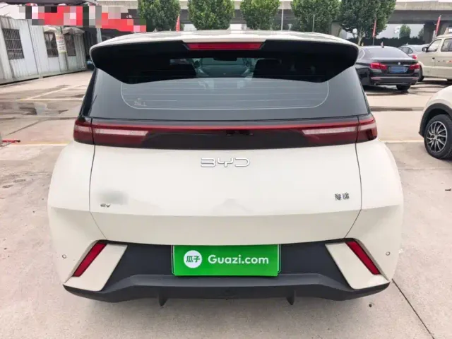 BYD Seagull — Фото автомобиля 5