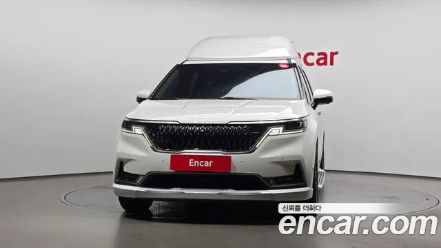 Kia Carnival 4th Gen — Фото автомобиля 3