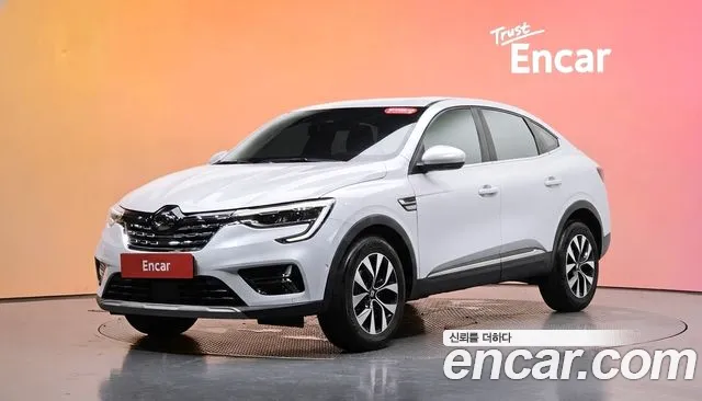 Фотография автомобиля — Renault-KoreaSamsung XM3 1.6 GTe RE