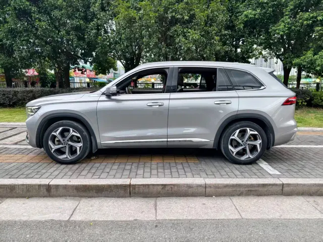 Geely Xingyue L — Фото автомобиля 11