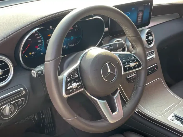 Mercedes-Benz GLC-Class — Фото автомобиля 7