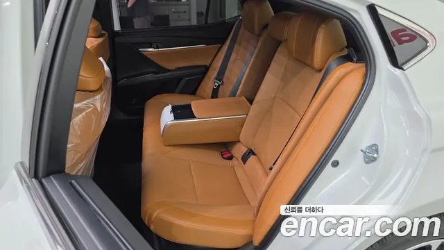 Toyota Camry XV80 — Фото автомобиля 11