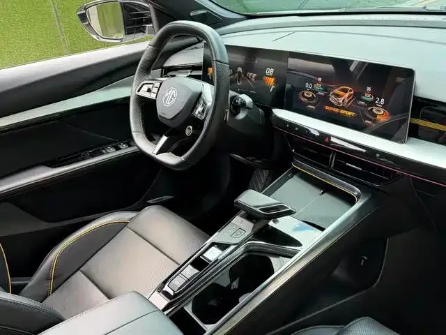 MG MG5 Scorpio 2022 1.5T Luxury Edition — Фото автомобиля 9