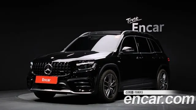 Фотография автомобиля — Mercedes-Benz GLB-Class X247
