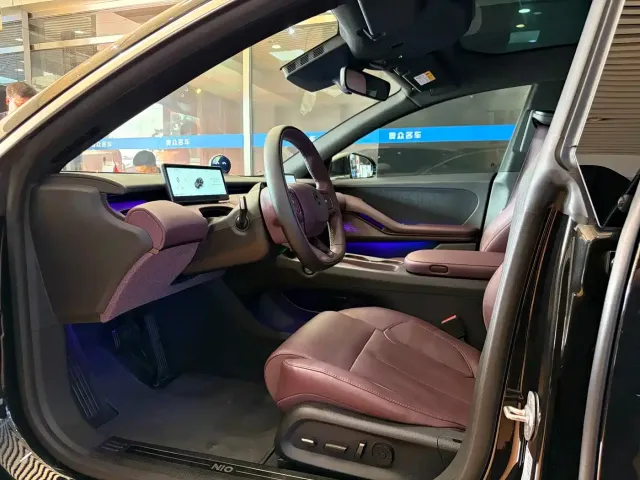 NIO NIO ET5T 2024 75kWh Touring — Фото автомобиля 5