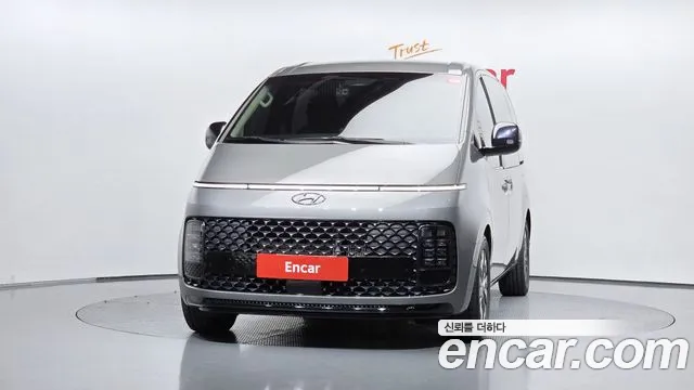 Hyundai Staria — Фото автомобиля 3