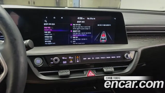 Kia K8 3.5 Бензин 2WD — Фото автомобиля 14