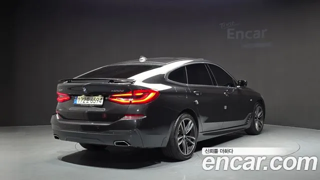 Фотография автомобиля — BMW Gran Turismo