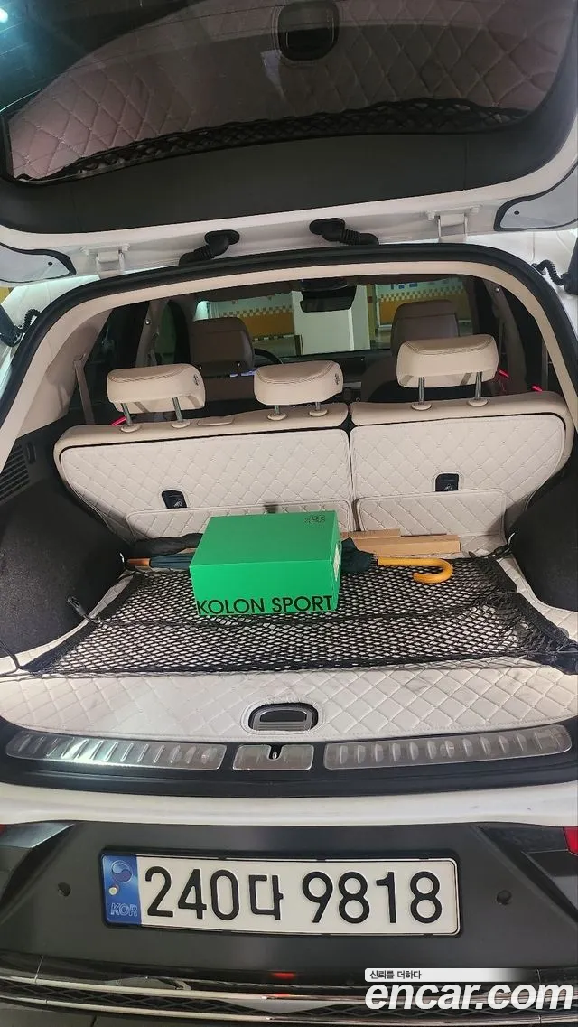 Genesis GV70 2.5T Бензин AWD — Фото автомобиля 5