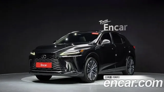 Lexus RX — Фото автомобиля 8